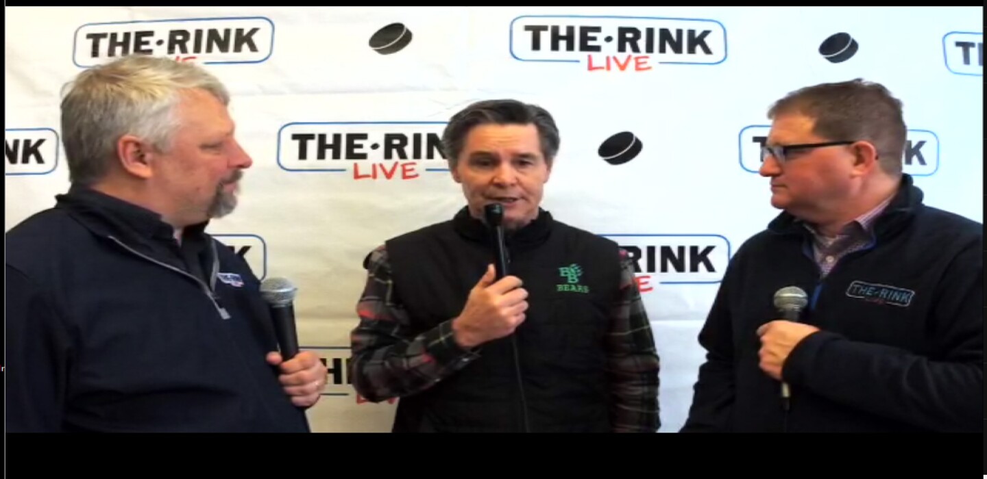 Blake boys coach Rob McClanahan explains how he got into coaching, Herb